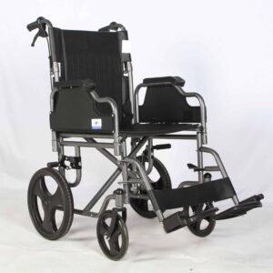 Steel Wheelchair